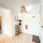 Abesbilico-zona Central-ar Condicionado-perto Praias Appartement Setúbal