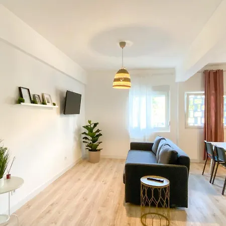 Abesbilico-zona Central-ar Condicionado-perto Praias Apartman Setúbal