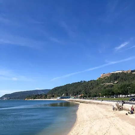 Apartman Abesbilico-zona Central-ar Condicionado-perto Praias Setúbal