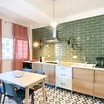 Abesbilico-zona Central-ar Condicionado-perto Praias * Setubal