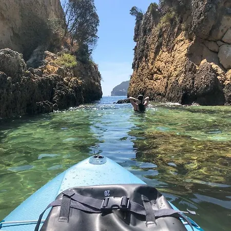 Appartamento Abesbilico-zona Central-ar Condicionado-perto Praias Setúbal