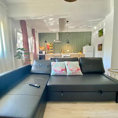 Abesbilico-zona Central-ar Condicionado-perto Praias *