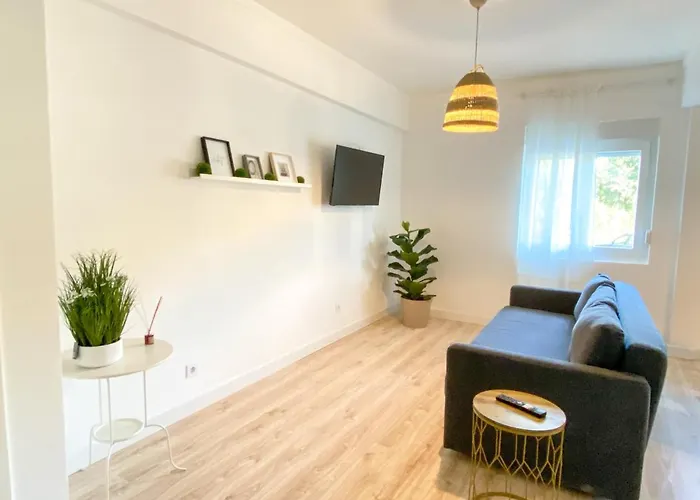Appartement Abesbilico-zona Central-ar Condicionado-perto Praias Setúbal