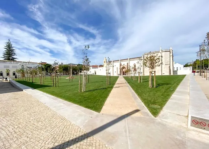 Abesbilico-zona Central-ar Condicionado-perto Praias Appartement Setúbal