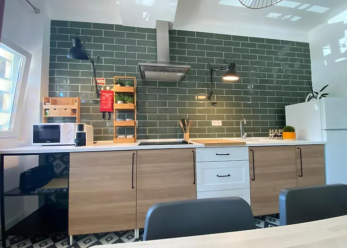 Appartement Abesbilico-zona Central-ar Condicionado-perto Praias *